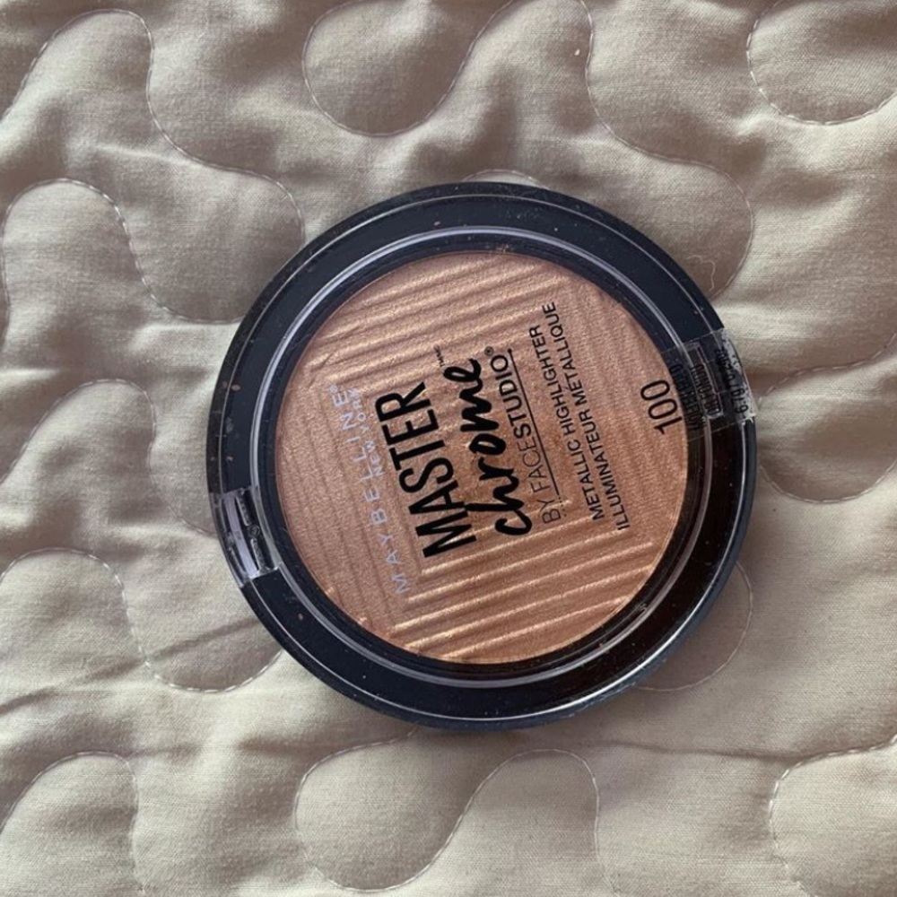 MAYBELLINE MASTERCHROME